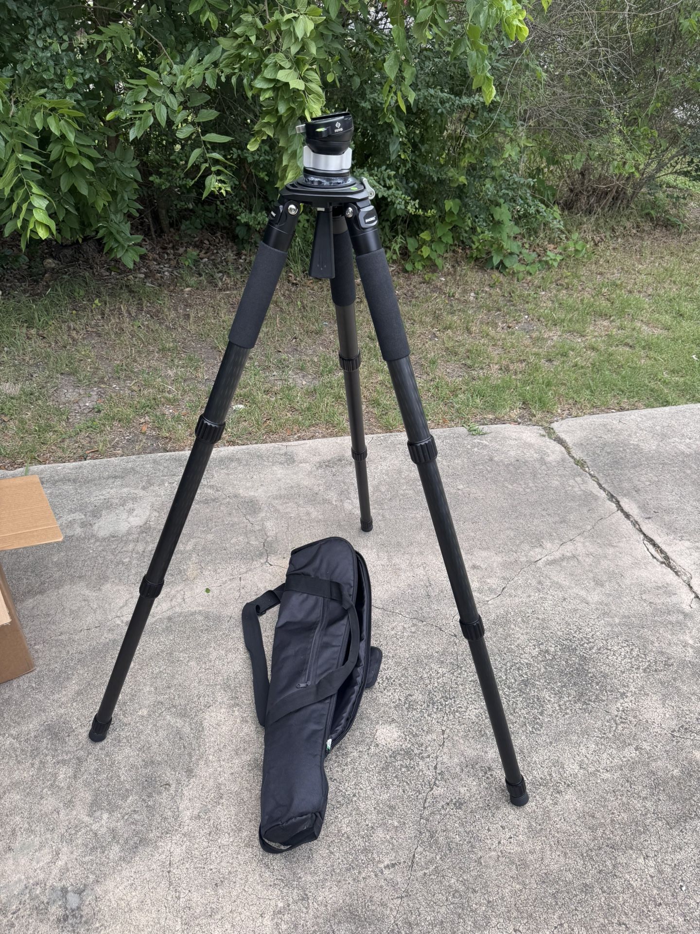 Innorel Rt90c Tripod with Rrs Head and Arca Clamp