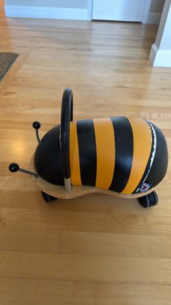 Free Wheely Bug - Original, Bumblebee