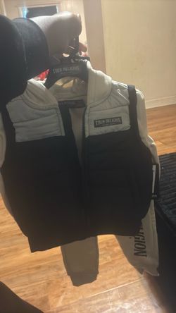 True religion sweatsuits
