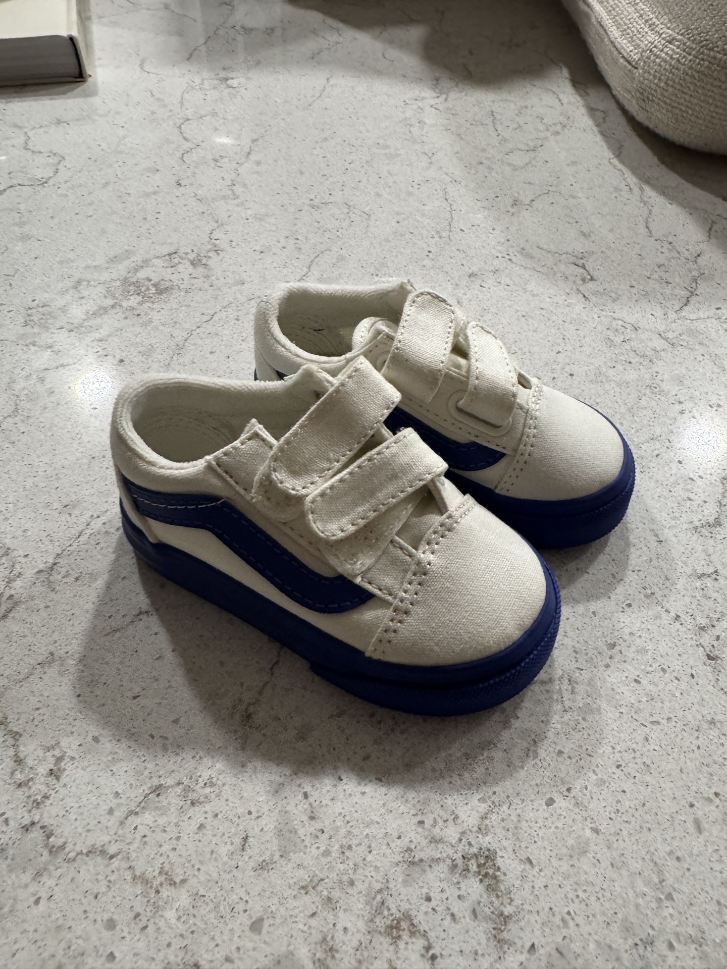 Toddler Vans Size 5