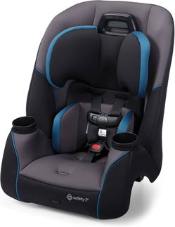 ONLY $75: Safety 1st Crosstown Slim All-in-One Convertible Car Seat, Deep Sea
