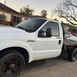 2005 Ford F-250 Super Duty