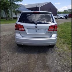 2009 Dodge Journey