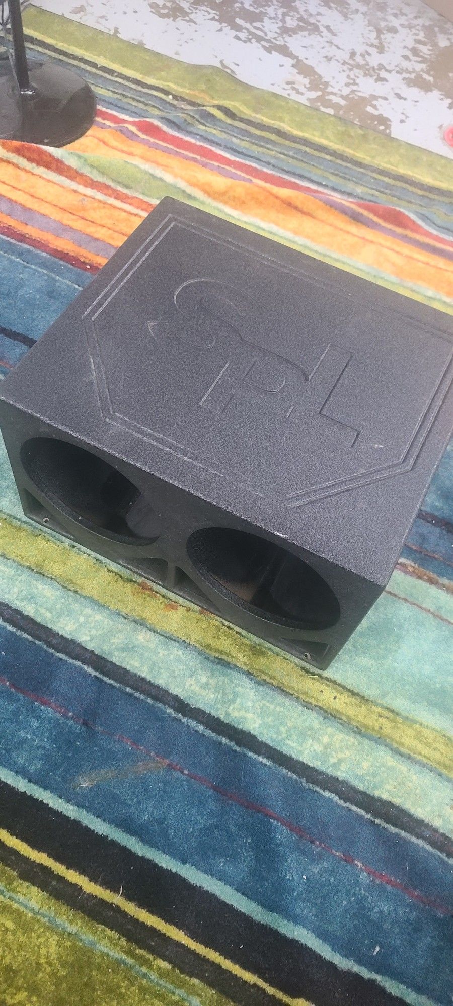 12 Inch Subwoofer Box