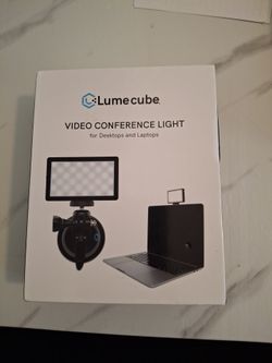 Lume cube