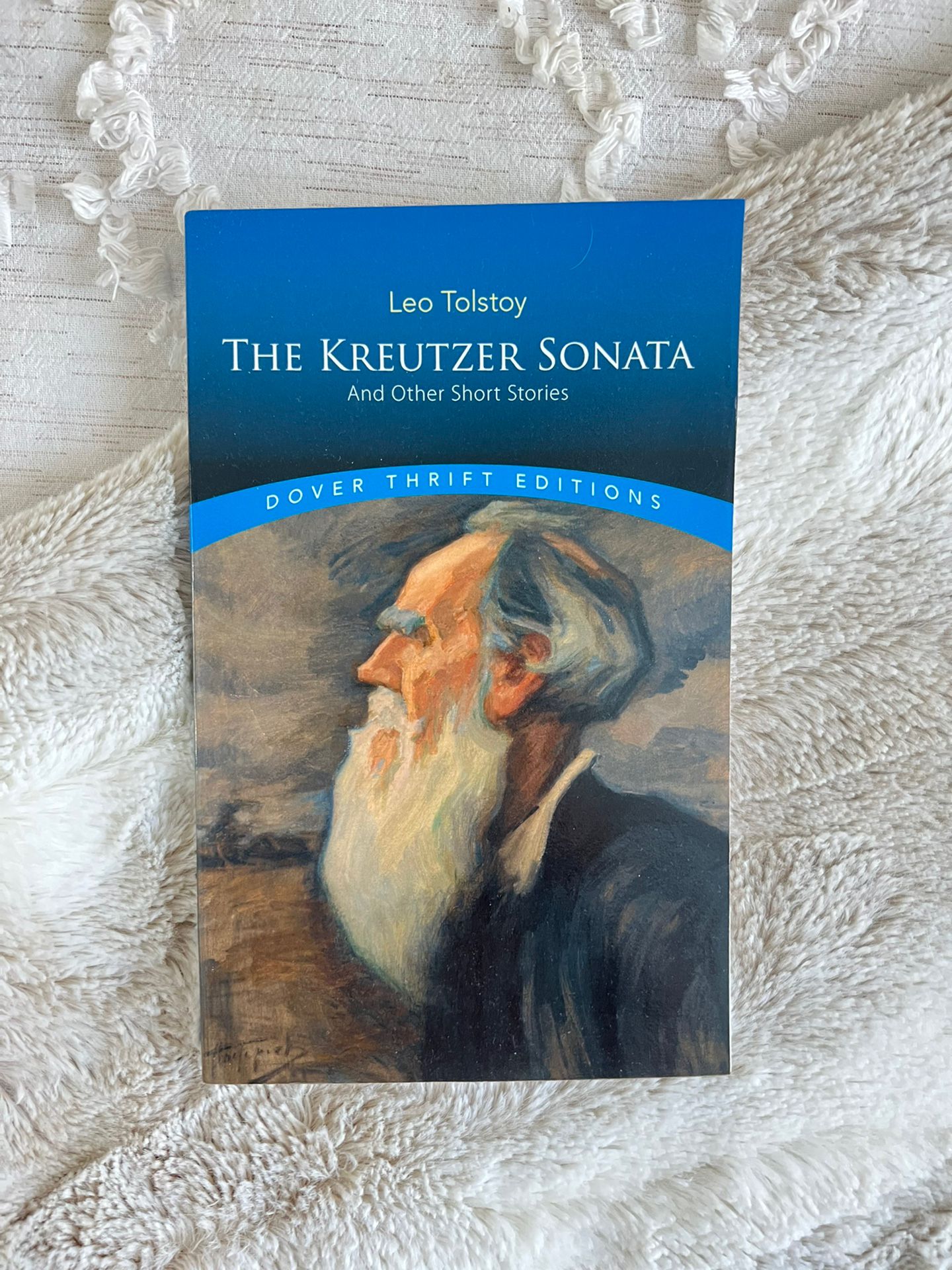 The Kreutzer Sonara And Other Short Stories