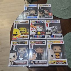 Funko Pops