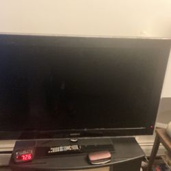 55” tv like new