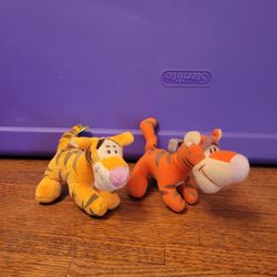 Tigger Gilore Plush 