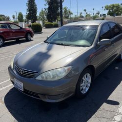 2005 Toyota Camry
