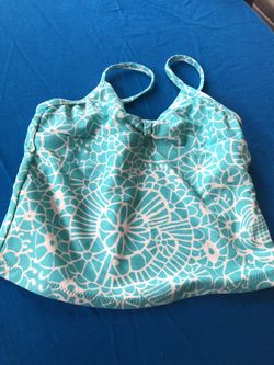 Osh kosh bathing suit top 4T