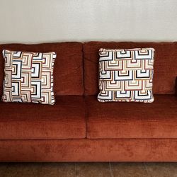 sofa and loveseat 