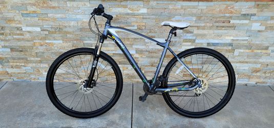HARO Double Peak Trail Mountain Bike 29