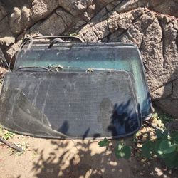 Jaguar Xj6 Xj8 Vanden Plas Windshield Front Or Rear Door Glass Also