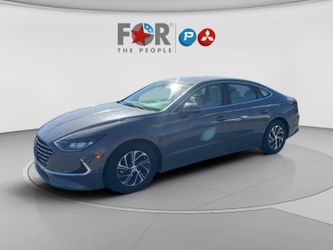 2022 Hyundai Sonata Hybrid