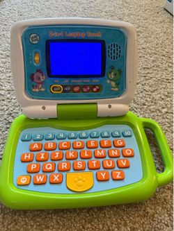 Two and one laptop touch