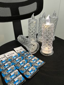 5 Piece Led Lights