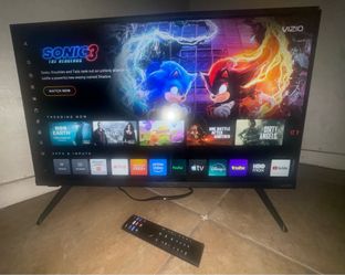 Vizio used 32" Full HD Smart TV 1080p