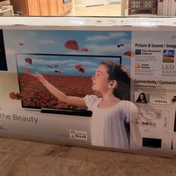 New Not Smart 40 Inch Sony Tv With Box 