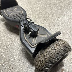 City Cruiser Hoverboard 