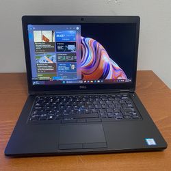 Dell Latitude 5490 i5 Quad Core 1.90GHz 256GB SSD WIN11PRO