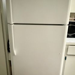 Frigidaire White Refrigerator
