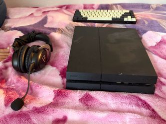 PS4 bundle