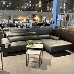 2PC Sectional 