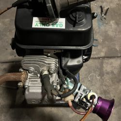 212 Predator Motor