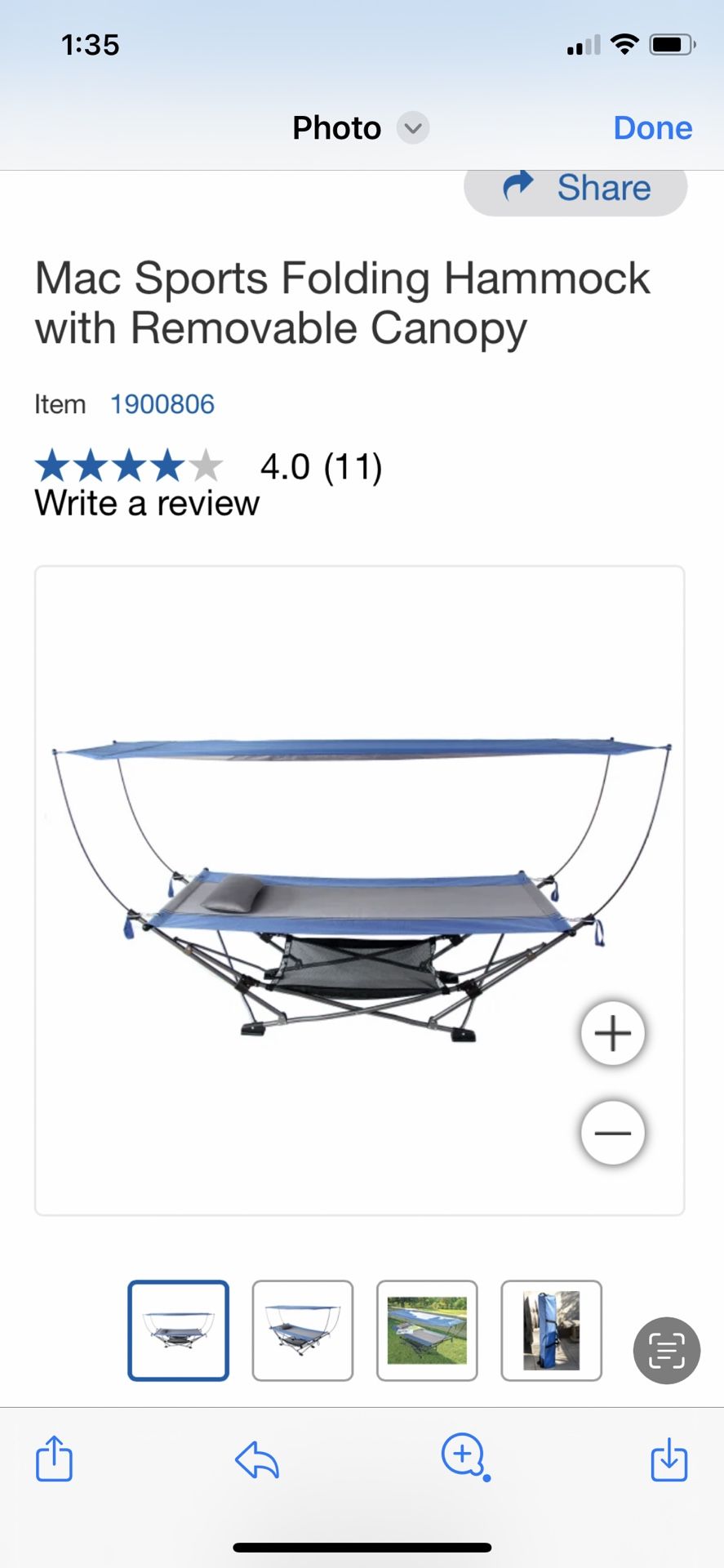 Hammock