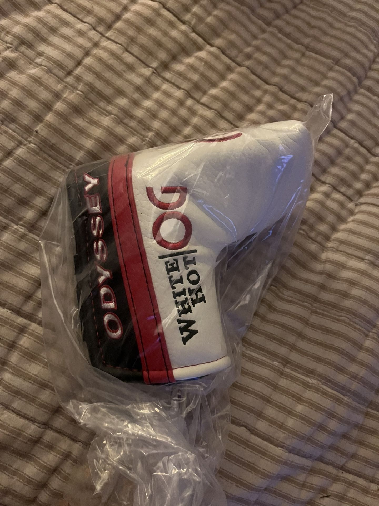 Odyssey White Hit OG Double Wide Un-opened 