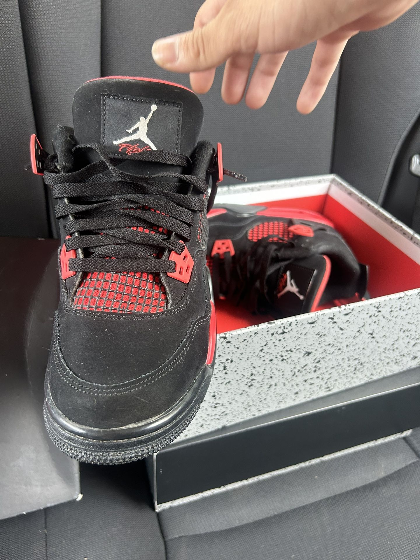 Jordan 4 Size 7