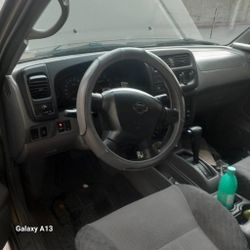 2001 Nissan Xterra