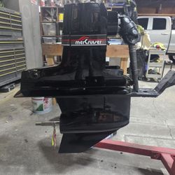 Mercruiser  Bravo  Outdrive 