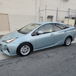 2018 Toyota Prius