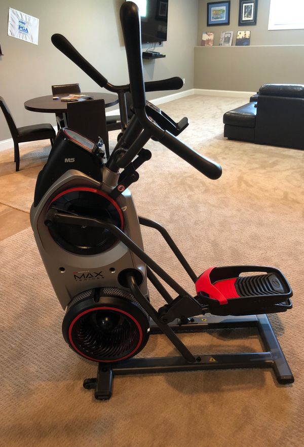 Bowflex. Max Trainer. M5 for Sale in Normal, IL - OfferUp