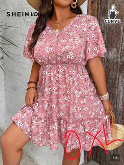 Oxl summer dress