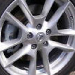 Q50 Q60 G35 Rims G37 Rims Nissan Maxima Rims Altima Wheels