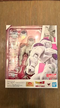 Sh Figuarts Full Power Frieza