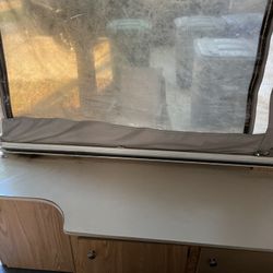 Pop Up Camper Trailer!!!