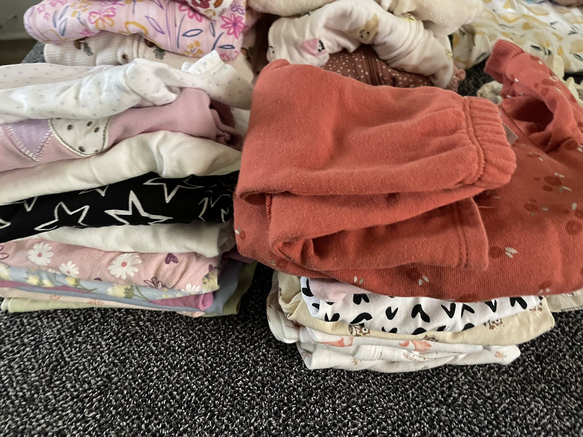 Newborn winter clothes
