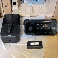 Yale Assure Lock 2 Touch WiFi, Biometric Fingerprint Door Lock with Touchpad