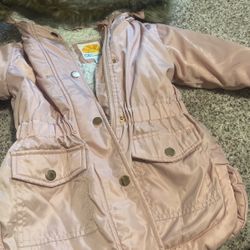 Toddler Rain Jacket 