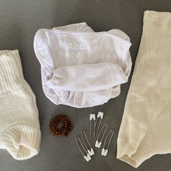 Newborn Cloth diaper Cover Bundle