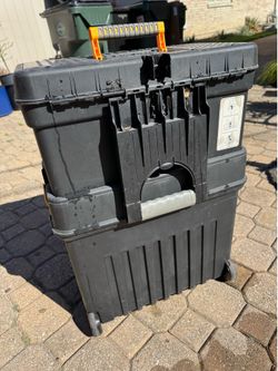 Tool Box Mobile Work Center
