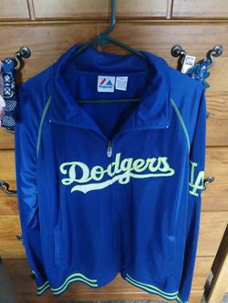 Dodgers Zip Up Jacket