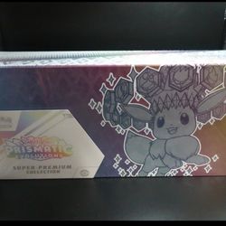 Pokemon Prismatic Evolution Super-Premium Collection Sealed New 