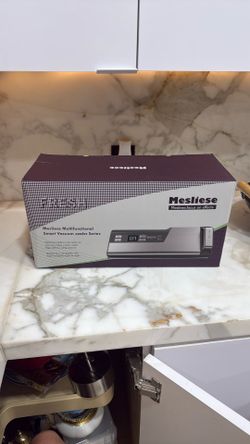 Brand New vacuum Sealer Never Opened