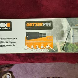 Worx Gutter Pro