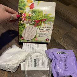Keepsake DIY Ornament 